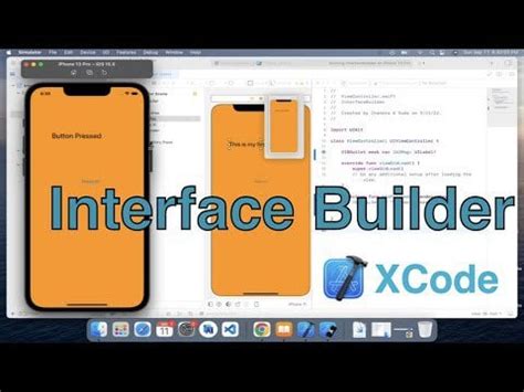 Image result for Xcode Interface Builder Tutorial