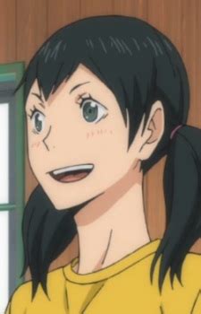Eri Miyanoshita (Haikyuu!! Second Season) - MyAnimeList.net