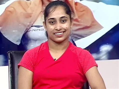 Deepa Karmakar Says When I Decide To Do Something I Accomplish That