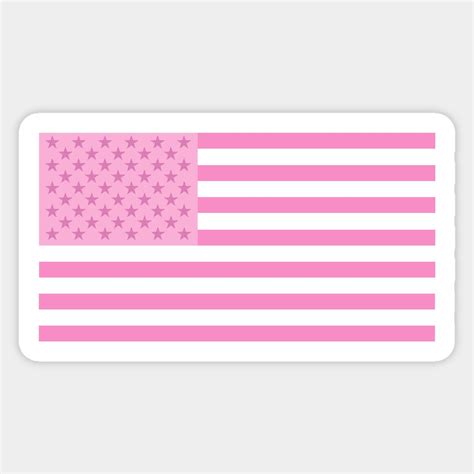 Us flag light pink tinted background patriotic backdrop pale red violet ...