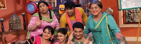 Everybody loves to hate Comedy Nights with Kapil