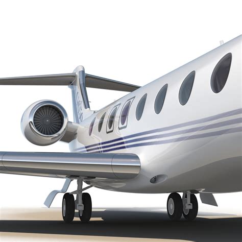 3D model Gulfstream G650 | 3D Molier International