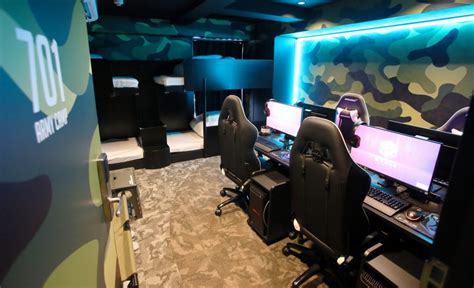 Japan's Very First eSports Hotel - The Ultimate Heaven For Gamers!