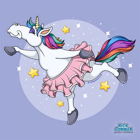 Unicorn Ballet Cartoon Transparent PNG Similar PNG, 59% OFF