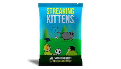 Image result for Exploding Kittens Expansion Pack 4