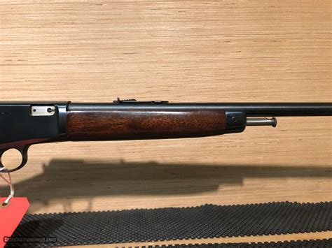 WINCHESTER MODEL 63 SEMI-AUTO 22LR