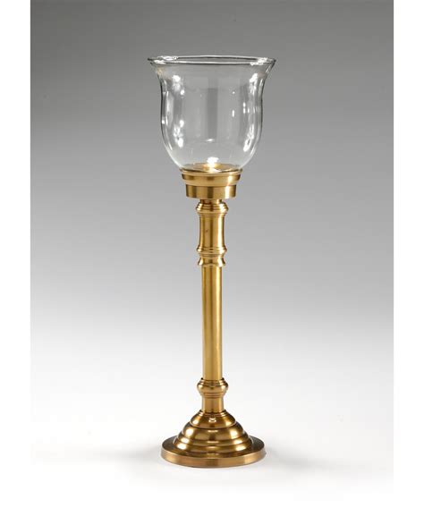 Floor Hurricane Candle Holders