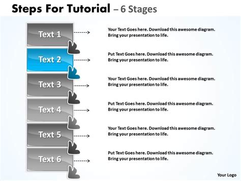 Image result for 6 Step Tutorial