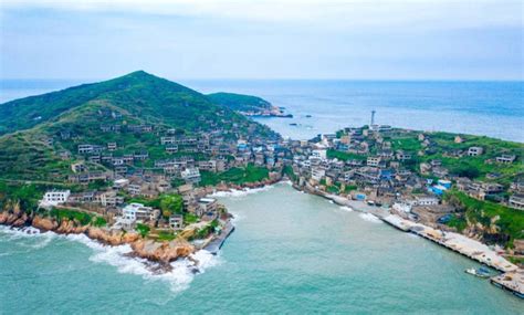 东极岛最新素材