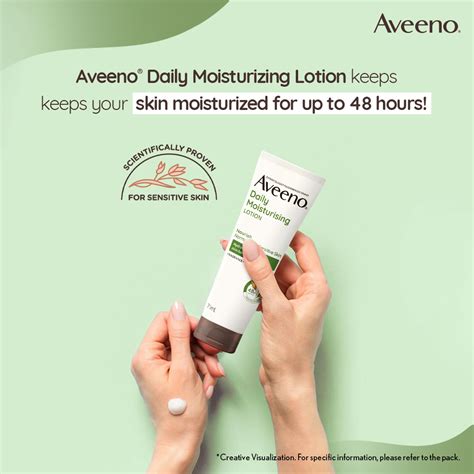 Aveeno® Daily Moisturizing Lotion | Aveeno® India