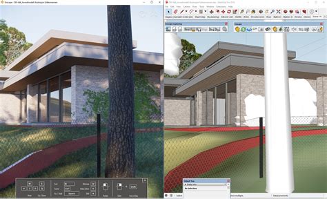 Enscape for SketchUp 的图像结果