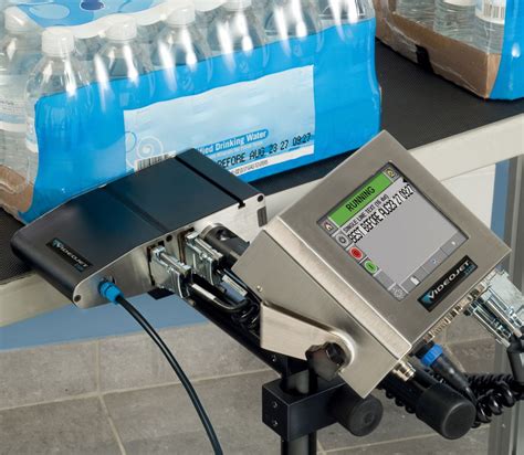 High-Quality Large Character Inkjet Printers | Videojet 2120