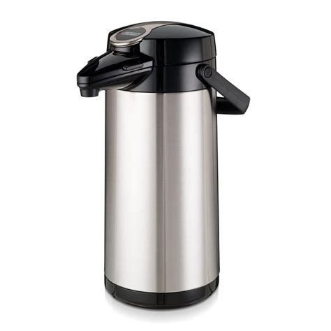 Bravilor Bonamat Airpot Furento Pump Thermos, 2.2 L Price
