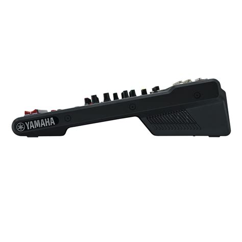 Yamaha MG12XU 12-Channel Analog Mixer with USB Audio Interface, D-PRE ...