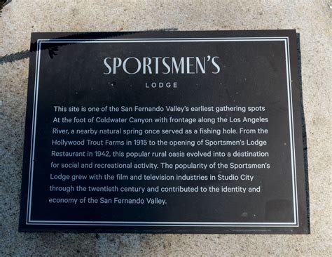 Sportsmen’s Lodge in Studio City may be demolished for housing and ...
