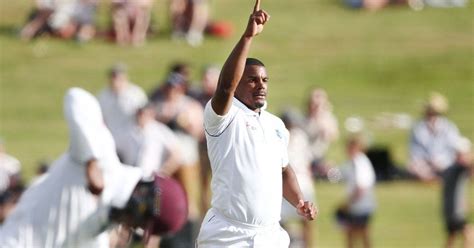 Shannon Gabriel takes three wickets as West Indies fight back against ...