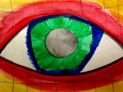 Image result for Alien Painting EYFS