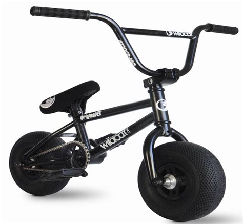 Mini Bmx Bike Black