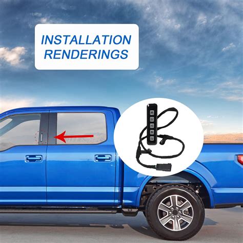 Image result for Ford Keyless Entry Keypad Installation