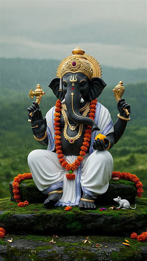 Ganesh Wallpaper Full Hd 4k