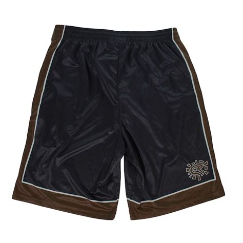 ADWYSD court shorts Black/Brown | SL ONLINE SHOP