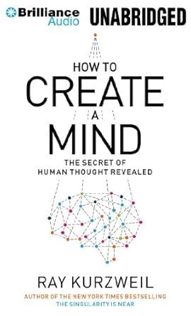 Buy How to Create a Mind: The Secret of Human Thought Revealed: Library ...