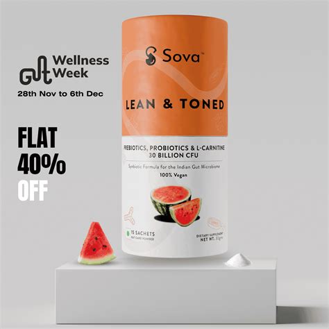 Sova Health - Microbiome based testing, coaching & supplements