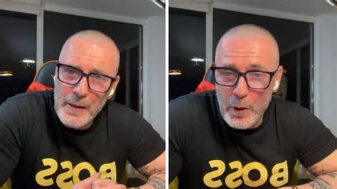 La directa amenaza del líder de Desokupa a laSexta antes de emitir ...