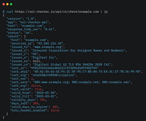 SSL Checker SSL Shopper 的图像结果