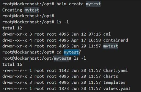 Image result for Creating Helm Chart Using Git Bash