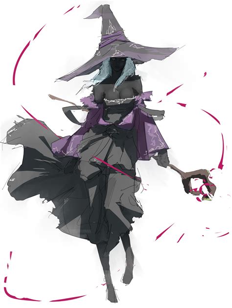 recluse (elden ring and 1 more) drawn by stephengiannart | Danbooru