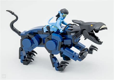 Why LEGO Avatar's entry-level set is better than you think