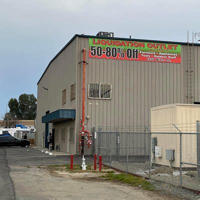 LIQUIDATION OUTLET BAKERSFIELD - Updated January 2026 - 24 Photos ...