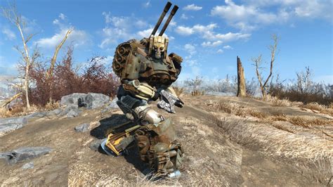 Image result for Fallout 4 Tank Mod