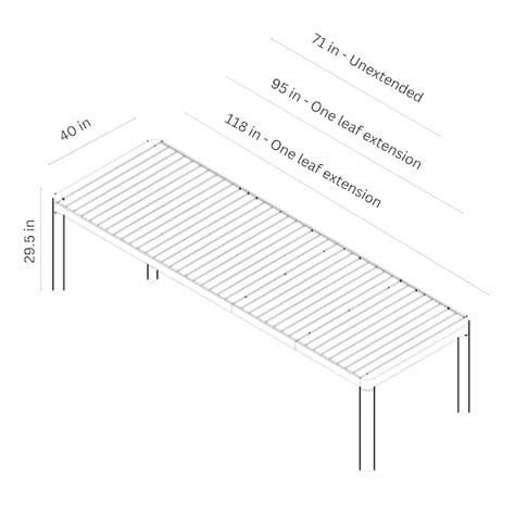 Amazonia Urban Elements Panay Patio Dining Set for 10 – Perfect for ...