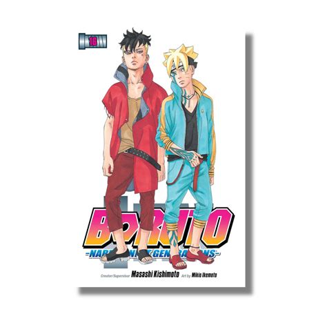 Boruto: Naruto Next Generations Vol 16 By Masashi Kishimoto (Paperback ...