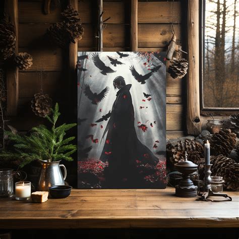 Itachi: The Silent Protector – Framora