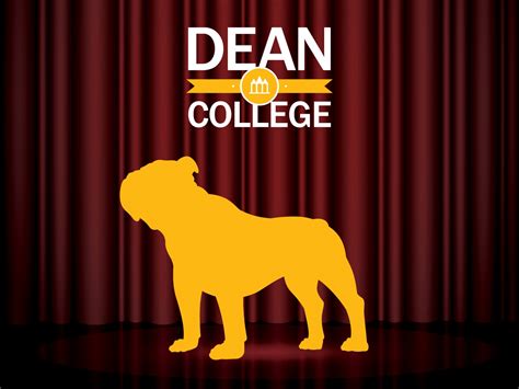 The Importance of Being Earnest | Dean College