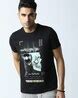 Buy Black Tshirts for Men by Huetrap Online | Ajio.com