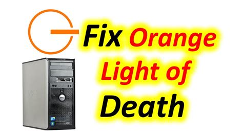 Alienware Orange Light Blinking 的图像结果