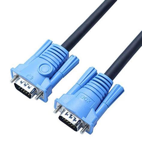 GCX VGA25.0M 25m VGA Cable (Black) - Buy GCX VGA25.0M 25m VGA Cable ...
