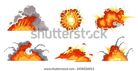 Image result for Cartoon Exploding