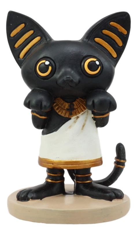 Buy Ebros Weegyptians Collection Egyptian Feline Goddess of The Home ...