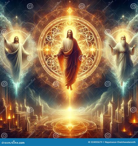 Divine Trinity: Destiny Keeper of God the Father, the Son, and the Holy ...