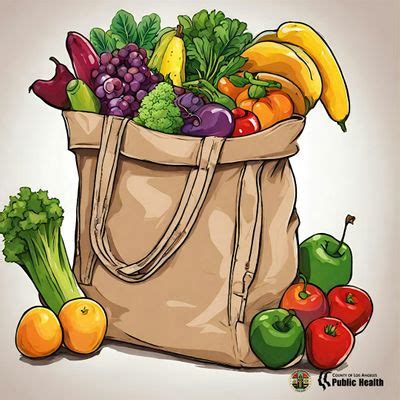 Free fresh fruit and vegetable distribution, San Fernando Health Center ...