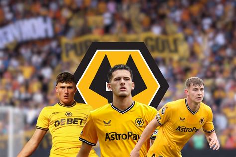 Image result for Wolves Centre-Backs