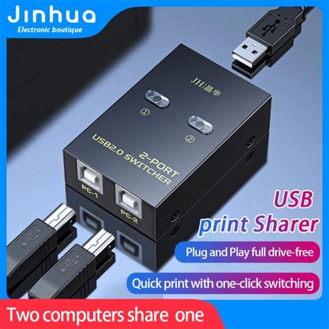 Image result for USB Bridge Multiple Computers and Printer