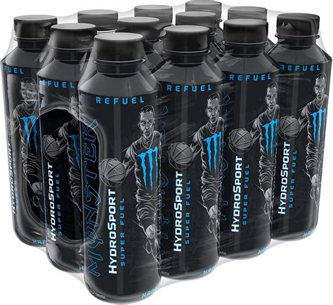 Buy Hydro Sport Hang Time by Monster energy Drink Bigger and Better ...