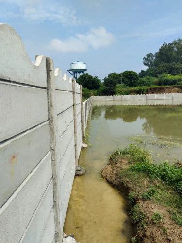M/s Triranga Precast - Wholesale Distributor of Compound Walls ...