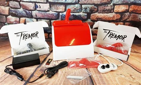 Image result for Female Using Tremor Machine